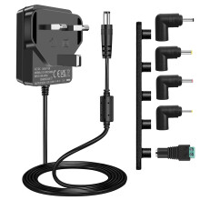 9V 1.5A Power Supply Adapter Cord Center Positive