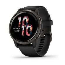 Garmin Venu 2 GPS 43mm Smartwatch, AMOLED Touchscr