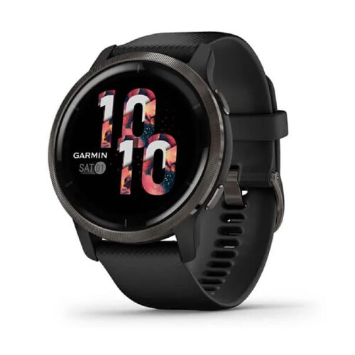 Garmin Garmin Venu 2 GPS 43mm Smartwatch, AMOLED Touchscr