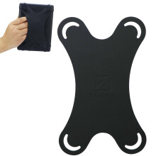 ZhaoCo Universal Anti-Slip Silicone Hand Strap Fin