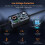 GKU Upgraded Dash Cam Hardwire Kit with 8pcs Fuse 4