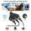 4K HDMI Switch - 3-Port Splitter with High-Speed H 3