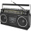 Cassette Player with Bluetooth 5.0 & USB Tape Conv 1