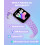 BIGGERFIVE Kids Smart Watch No Phone Needed, 1.8" 2