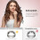 Hexasider 6 Pcs Ring Cover Compatible with Oura Ri 5