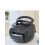 Groov-e Traditional Boombox Speaker, Portable CD & 1