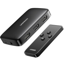 UGREEN HDMI Switch 3 IN 1 OUT HDMI Switcher Splitt