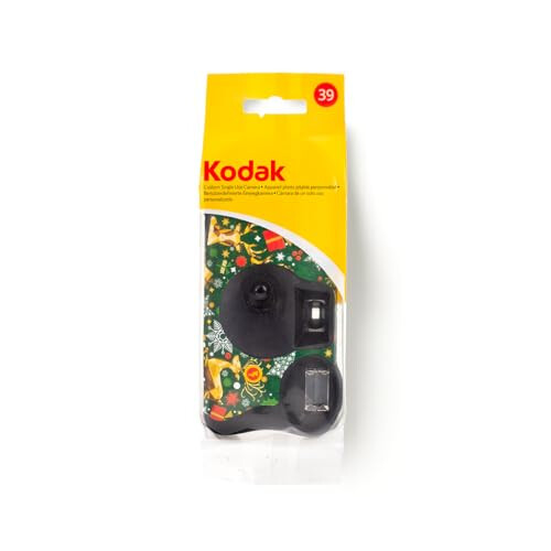 Kodak Kodak FunSaver Flash 39exp SUC Christmas Edition 1