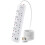 PARTH 3m Extension Lead with USB Slots Surge Prote 1