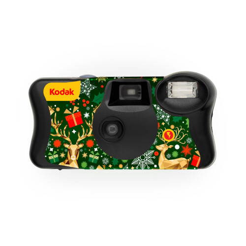 Kodak Kodak FunSaver Flash 39exp SUC Christmas Edition