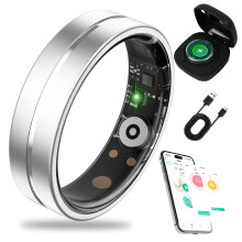Takibird Ring R7, Smart Ring, Fitness & Activity T