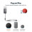 Yolansin 4K 60FPS Waterproof Action Camera: 64G SD 7