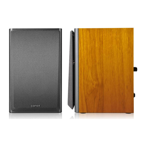 Edifier Edifier R1000T4 Active Bookshelf Speakers 2.0, 24W 1