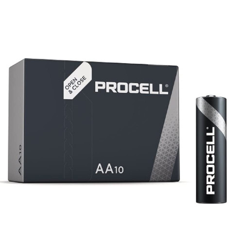 Duracell Duracell AA Industrial Alkaline Battery (100) 2