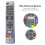 GOUYESHO Generic SHW/RMC/0121 Replacement Remote C 5