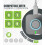 Seltureone 13 Pack Ring Cover for Oura Ring 4 Cera 2