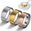sylacor 3 Pack Ring Cover Compatible with Oura Rin 1