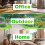 Status STATUS 1 Socket Extension Lead, 2m, Green, Outdoor 3
