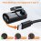 GKU Upgraded Dash Cam Hardwire Kit with 8pcs Fuse 3