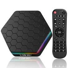 Android TV Box 12.0, 2025 Android Box 4K 6K 4GB RA