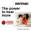 Rayovac Puretone Ltd 312 Hearing Aid Batteries wit 3
