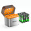 AAA Rechargeable Batteries with Charger 16Pack,Bat 1