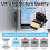 MSMXCS 2 Pack Right Angle HDMI Adapter 8K,90 and 2 4