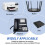 ltteea ADSL Filter Microfilter for Broadband/Phone 6
