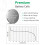 LiCB CR1225 Battery 3V Lithium 5PCS (CR 1225 / Bat 3