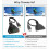 4K HDMI Switch - 3-Port Splitter with High-Speed H 6