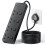 Extension Lead with 3 USB Slots(30W),4 Way Sockets 1