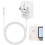 LENCENT Extension Lead with USB C Port, 4 Way Outl 7