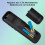 GKU Upgraded Dash Cam Hardwire Kit with 8pcs Fuse 7