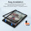 CoBak 2 Pack Anti-Glare Matte Screen Protector for 3