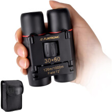Flintronic Compact Mini Binoculars 30 x 60 HD Wate