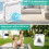 Portable CD Player with Bluetooth, Rechargeable CD 6