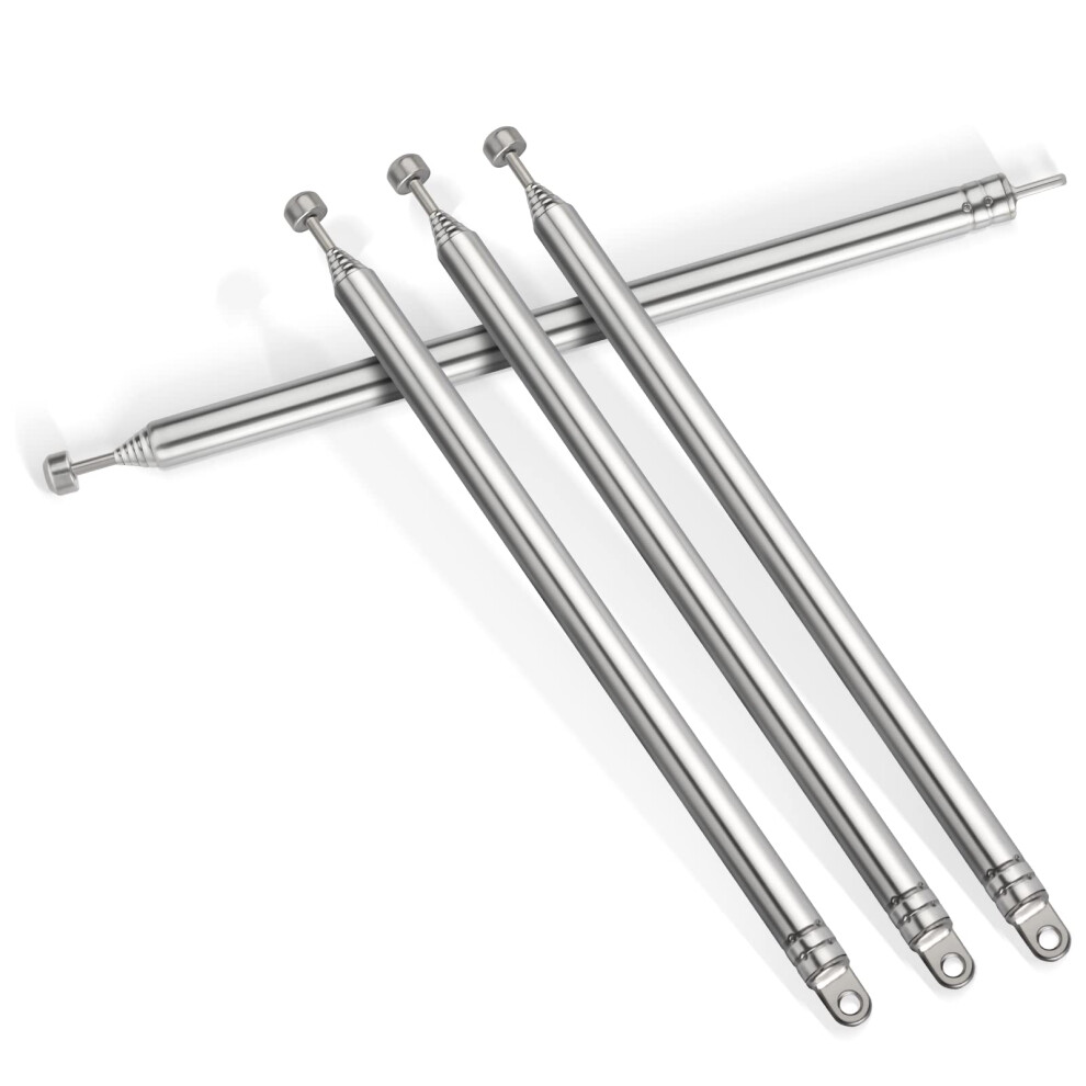 Bingfu 7 Sections Telescopic 14.7Cm Am Fm Antenna 81555611