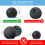 Cozycase Echo Dot 5th Gen Wall Mount - Space Savin 2
