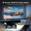 OiDiPi Wireless HDMI Transmitter and Receiver, 2.5 5