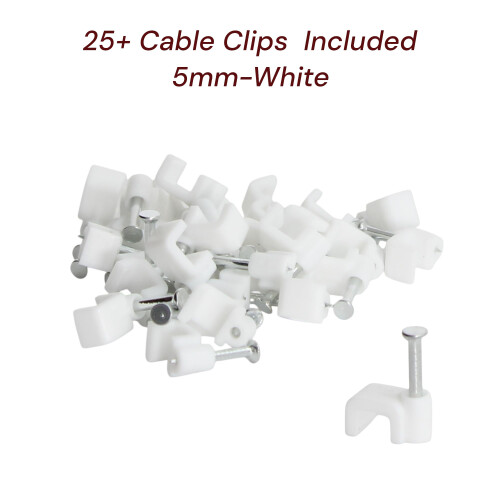10M Long Reulin - Strand Speaker Cable, 10 M Wire 2