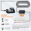 GKU Upgraded Dash Cam Hardwire Kit with 8pcs Fuse 5