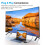 1 pcs HDMI Splitters 1 in 2 Out HDMISplitter,doubl 5