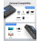 4K HDMI Splitter 1 in 4 Out with EDID HDCP HDR 3D, 4