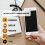CamKix Wireless Bluetooth Camera Shutter Remote Co 2