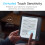 MoKo 3-Pack Matte Screen Protector Fits Kobo Libra 5