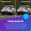 Nextbase Nextbase 422GW Dash Cam Front and Rear Camera - 2K 2