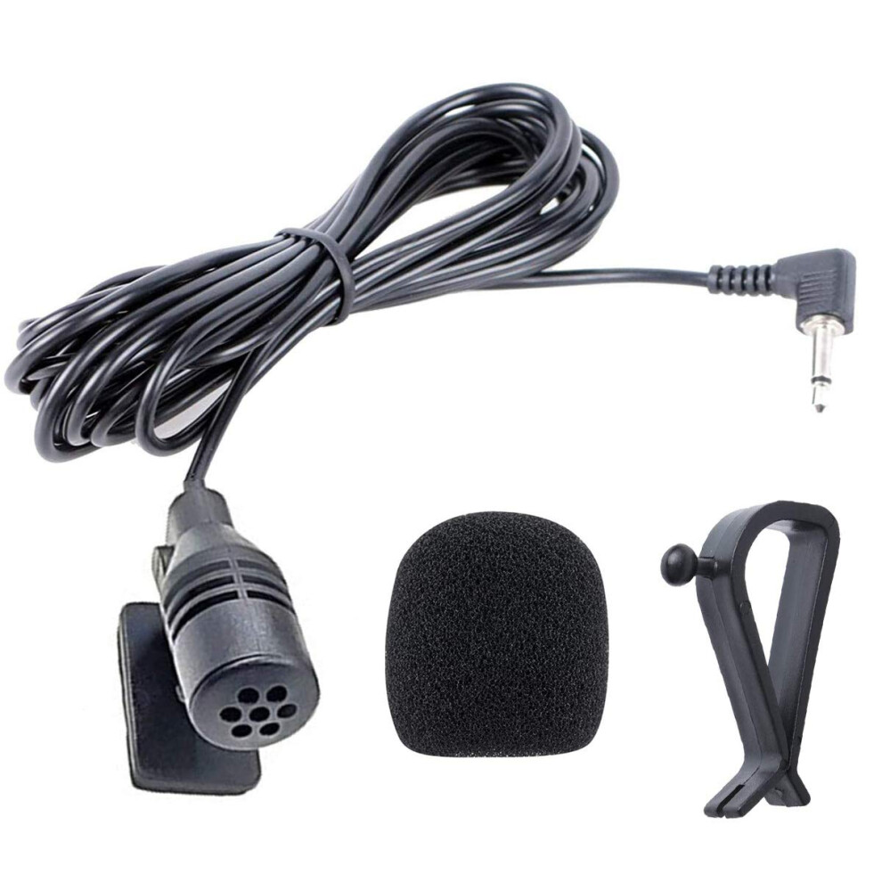 Newth 3.5Mm Microphone Hd Voice Assembly Mic For K 17185820