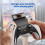 EJGAME Rechargeable Battery Pack Compatible with P 5