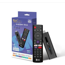 Android TV Stick 4K Mini Smart Tv box DDR4 2GB RAM