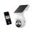 Kement 1080P Wireless Security Camera with Solar P 1